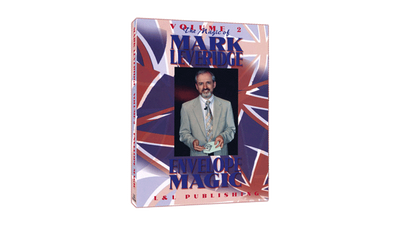 Magic Of Mark Leveridge Vol.2 Envelope Magic by Mark Leveridge - Video Download Murphy's Magic bei Deinparadies.ch