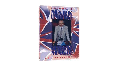 Magic Of Mark Leveridge Vol.3 General Magic by Mark Leveridge - Video Download Murphy's Magic bei Deinparadies.ch