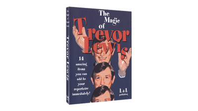 Magic Of Trevor Lewis - Video Download Murphy's Magic bei Deinparadies.ch