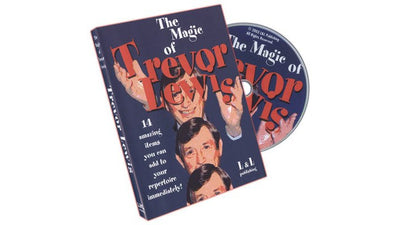 Magic Of Trevor Lewis L&L Publishing bei Deinparadies.ch