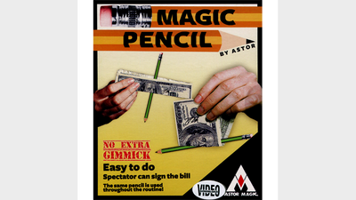 Magic Pencil | Astor Astor Magic bei Deinparadies.ch
