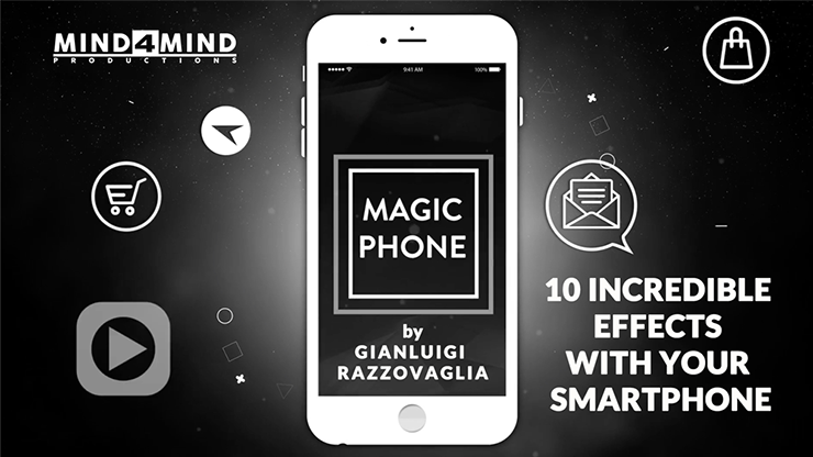 Magic Phone by Gianluigi Razzovaglia - Video Download Massimiliano Teso at Deinparadies.ch