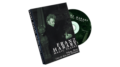 Magic Planet vol. 3: Live in Asia and Malaysia by Franz Harary and The Miracle Factory The Miracle Factory Deinparadies.ch