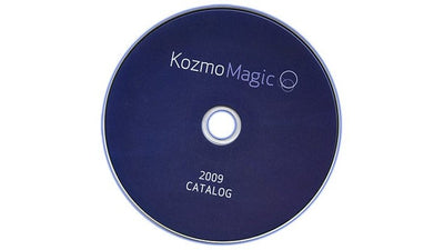 Magic Product Catalog - Vol.1 by Kozmomagic Anubis Media Corporation bei Deinparadies.ch