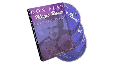 Magic Ranch (juego de 3 DVD) de Don Alan The Miracle Factory Deinparadies.ch