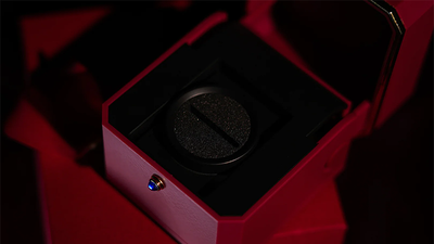 Caja de anillo mágico (rojo) | TCC
