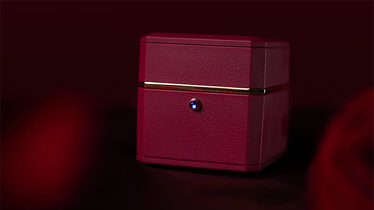 Magic Ring Box (Red) | TCC