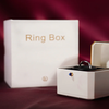 Magic Ring Box (White) | TCC