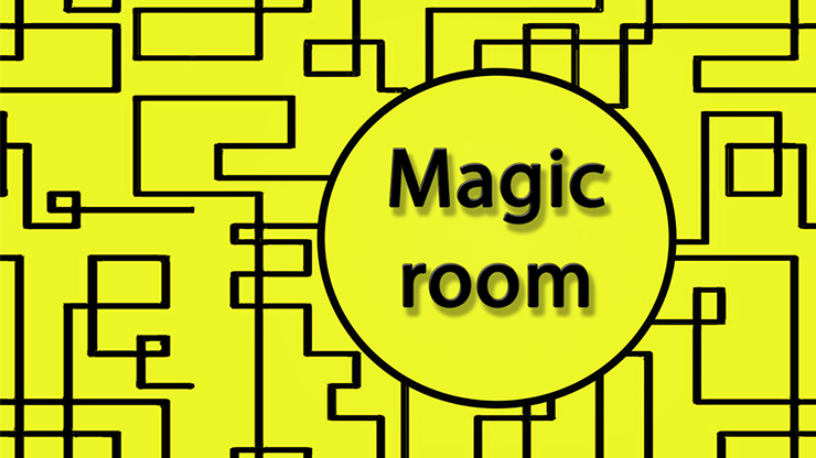 Magic Room di Sandro Loporcaro (Amazo) - Video Download Sorcier Magic at Deinparadies.ch