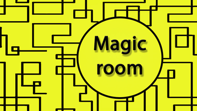 Magic Room by Sandro Loporcaro (Amazo) - Video Download Sorcier Magic bei Deinparadies.ch