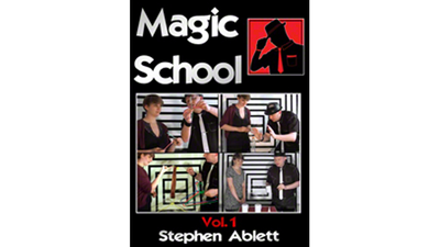 Magic School Vol 1 by Stephen Ablett - Video Download Stephen Ablett bei Deinparadies.ch