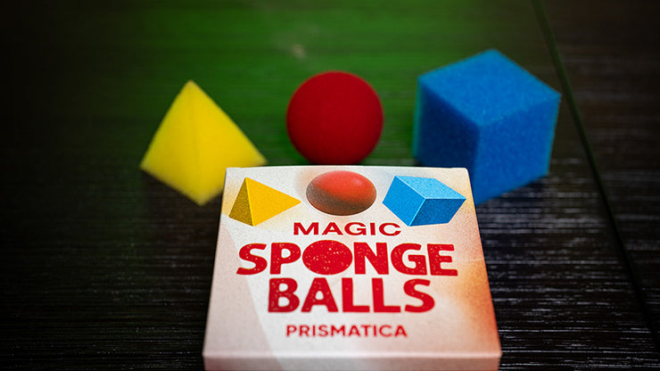 Magic Sponge Ball PRISMATICA | Javier Fuenmayor and Murphy's Magic-Murphy's Magic Productions-Deinparadies.ch