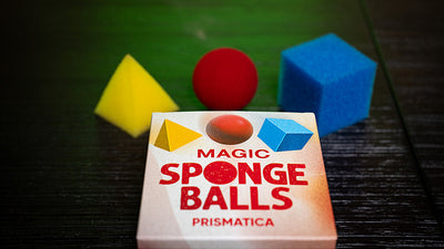 Magic Sponge Ball PRISMATICA | Javier Fuenmayor and Murphy's Magic-Murphy's Magic Productions-Deinparadies.ch