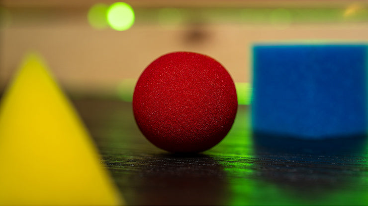 Magic Sponge Ball PRISMATICA | Javier Fuenmayor and Murphy's Magic-Murphy's Magic Productions-Deinparadies.ch