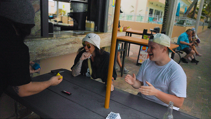 Magic Sponge Ball PRISMATICA | Javier Fuenmayor and Murphy's Magic-Murphy's Magic Productions-Deinparadies.ch