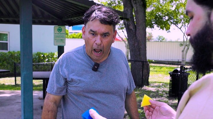 Magic Sponge Ball PRISMATICA | Javier Fuenmayor and Murphy's Magic-Murphy's Magic Productions-Deinparadies.ch