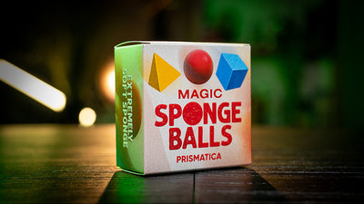 Magic Sponge Ball PRISMATICA | Javier Fuenmayor and Murphy's Magic-Murphy's Magic Productions-Deinparadies.ch