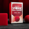 Magic Sponge Ball to Square RED | Murphy's Magic-Murphy's Magic Productions-Deinparadies.ch