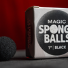 Magic Sponge Balls 4PK BLACK 1" | Murphy's Magic-Murphy's Magic Productions-Deinparadies.ch