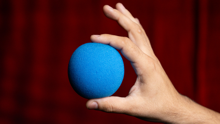 Magic Sponge Balls 4PK BLUE 3" | Murphy's Magic-Murphy's Magic Productions-Deinparadies.ch