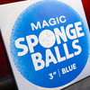 Magic Sponge Balls 4PK BLUE 3" | Murphy's Magic-Murphy's Magic Productions-Deinparadies.ch