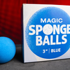 Magic Sponge Balls 4PK BLUE 3" | Murphy's Magic-Murphy's Magic Productions-Deinparadies.ch