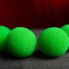 Magic Sponge Balls 4PK GREEN 1" | Murphy's Magic-Murphy's Magic Productions-Deinparadies.ch