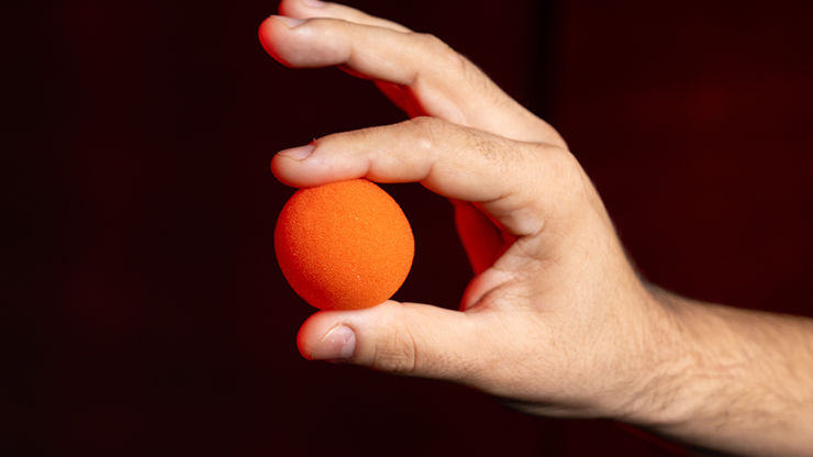 Magic Sponge Balls 4PK ORANGE 1.5" | Murphy's Magic-Murphy's Magic Productions-Deinparadies.ch