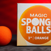 Magic Sponge Balls 4PK ORANGE 3" | Murphy's Magic-Murphy's Magic Productions-Deinparadies.ch