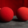 Magic Sponge Balls 4PK RED 3" | Murphy's Magic-Murphy's Magic Productions-Deinparadies.ch