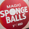 Magic Sponge Balls 4PK RED 3" | Murphy's Magic-Murphy's Magic Productions-Deinparadies.ch