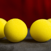 Magic Sponge Balls 4PK YELLOW 1" | Murphy's Magic-Murphy's Magic Productions-Deinparadies.ch