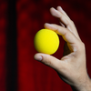 Magic Sponge Balls 4PK YELLOW 2" | Murphy's Magic-Murphy's Magic Productions-Deinparadies.ch