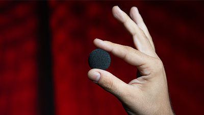 Magic Sponge Balls 50PK BLACK 1" | Murphy's Magic-Murphy's Magic Productions-Deinparadies.ch