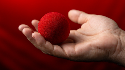 Magic Sponge Balls 50PK RED 2" | Murphy's Magic-Murphy's Magic Productions-Deinparadies.ch