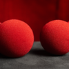 Magic Sponge Balls 50PK RED 2" | Murphy's Magic-Murphy's Magic Productions-Deinparadies.ch
