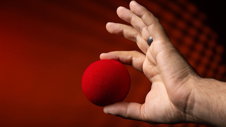 Magic Sponge Balls 50PK RED 3" | Murphy's Magic-Murphy's Magic Productions-Deinparadies.ch