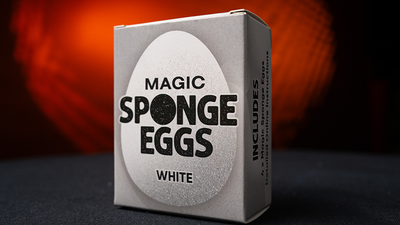 Magic Sponge Egg 4pk | Murphy's Magic-Murphy's Magic Productions-Deinparadies.ch