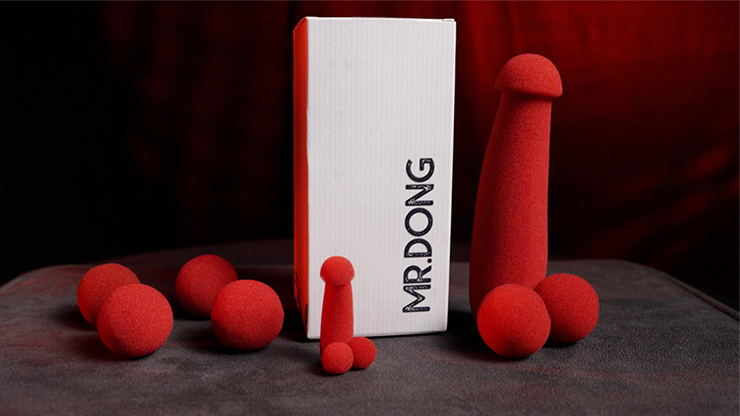 Magic Sponge MR DONG | Murphy's Magic-Murphy's Magic Productions-Deinparadies.ch