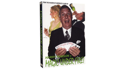 Magic Under Fire by Harry Robson & RSVP - Video Download RSVP - Russ Stevens bei Deinparadies.ch