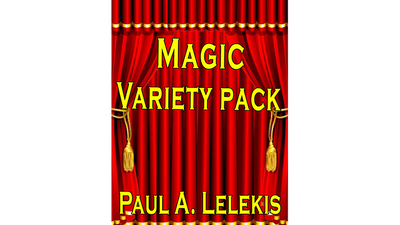 Magic Variety Pack I by Paul A. Lelekis - Mixed Media Download Paul A. Lelekis bei Deinparadies.ch
