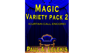 Magic Variety Pack II by Paul A. Lelekis - ebook Paul A. Lelekis bei Deinparadies.ch
