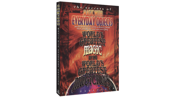 Magic With Everyday Objects (World's Greatest Magic) - Video Download Murphy's Magic Deinparadies.ch