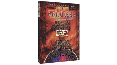 Magic With Everyday Objects (World's Greatest Magic) - Video Download Murphy's Magic bei Deinparadies.ch