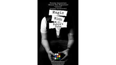 Magic With The Rubik's Cube par Nicola Lazzarini Nicola Lazzarini sur Deinparadies.ch
