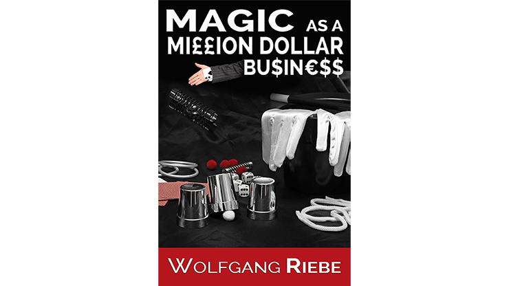 Magic as a Million Dollar Business by Wolfgang Riebe - Mixed Media Download Wolfgang Riebe bei Deinparadies.ch