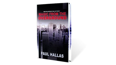 Magia dall'Overground | Paul Hallas di H&R Magic Books Deinparadies.ch