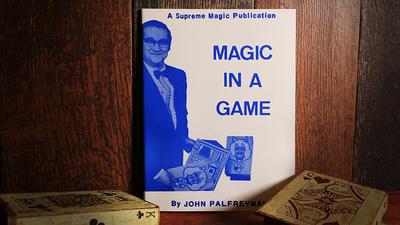 La magie dans un jeu par John Palfreyman Ed Meredith Deinparadies.ch