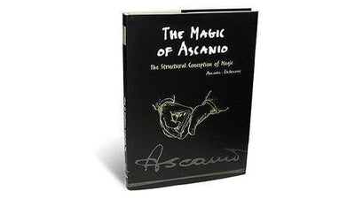 Magic of Ascanio 1 | Structural Conception of Magic Paginas Libros de Magia SRL bei Deinparadies.ch