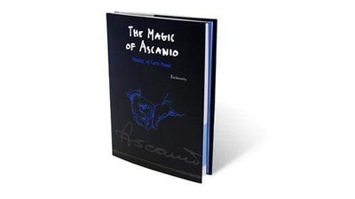 Magic of Ascanio | 2 Studies of Card Magic Paginas Libros de Magia SRL bei Deinparadies.ch